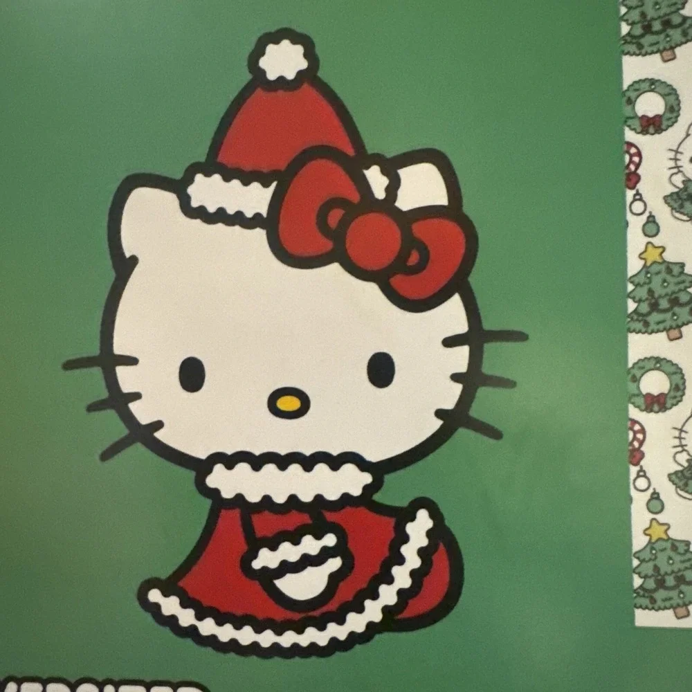 Hello Kitty Holiday 